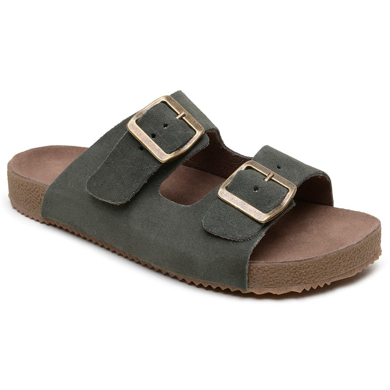 Combo Black Verão: Sandália Birkenstock+ Óculos Lumis de BRINDE!