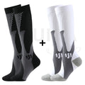 Meia Compression Socks - Alívio Imediato de Dores - COMPRE 1 PAR LEVE 2!