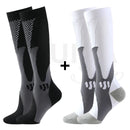 Meia Compression Socks - Alívio Imediato de Dores - COMPRE 1 PAR LEVE 2!