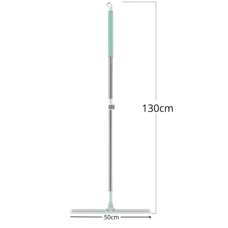 Rodo Mágico 2 em 1 - Varre e Elimina Água + Brinde