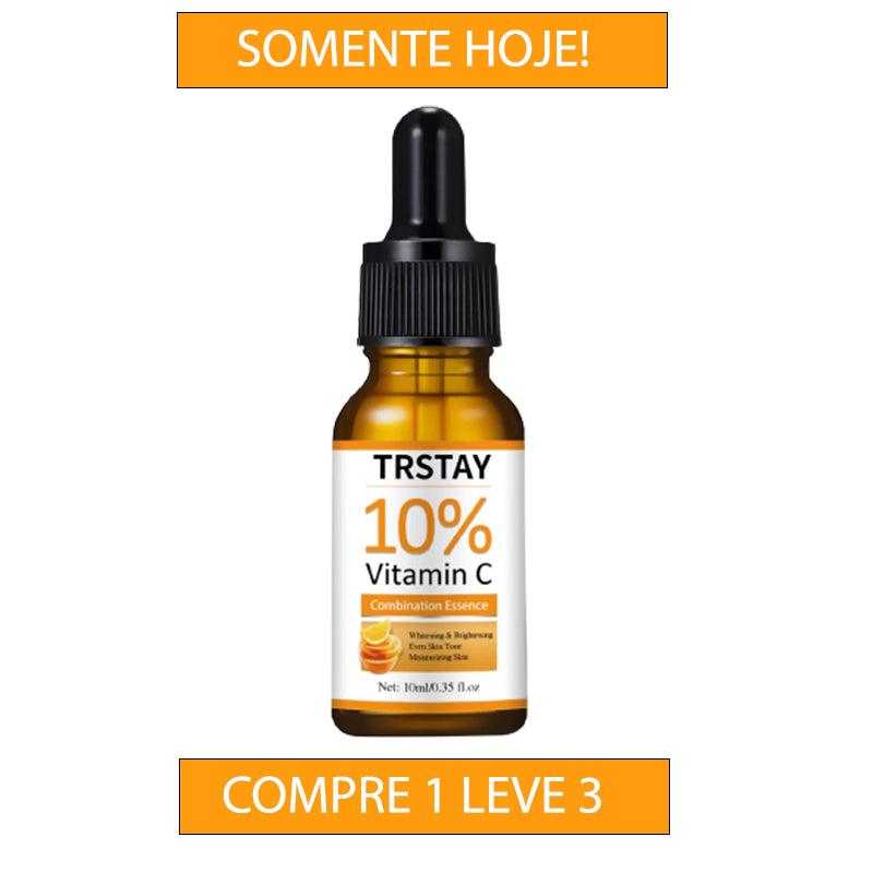 KIT Sérum Anti Manchas Vitamina C - Compre 1 leve 3  - Rumo ao milhão💸