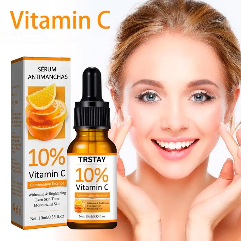 KIT Sérum Anti Manchas Vitamina C - Compre 1 leve 3  - Rumo ao milhão💸