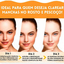 KIT Sérum Anti Manchas Vitamina C - Compre 1 leve 3  - Rumo ao milhão💸