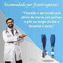 Meia Compression Socks - Alívio Imediato de Dores - COMPRE 1 PAR LEVE 2! - Rumo ao milhão💸