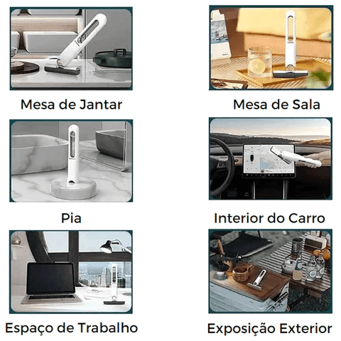 Mini Mop® [LIMPA TUDO🔥] - Rumo ao milhão💸