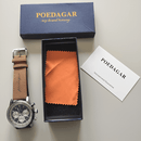 Relógio de Luxo Masculino Poedagar + Brindes Exclusivos - Rumo ao milhão💸