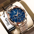 Relógio Masculino Poedagar Luxury™ - Rumo ao milhão💸