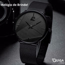 Tênis Casual Confort™ + Relógio de Brinde - Rumo ao milhão💸