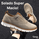 Tênis Casual Confort™ + Relógio de Brinde - Rumo ao milhão💸