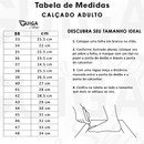 Tênis Casual Confort™ + Relógio de Brinde - Rumo ao milhão💸