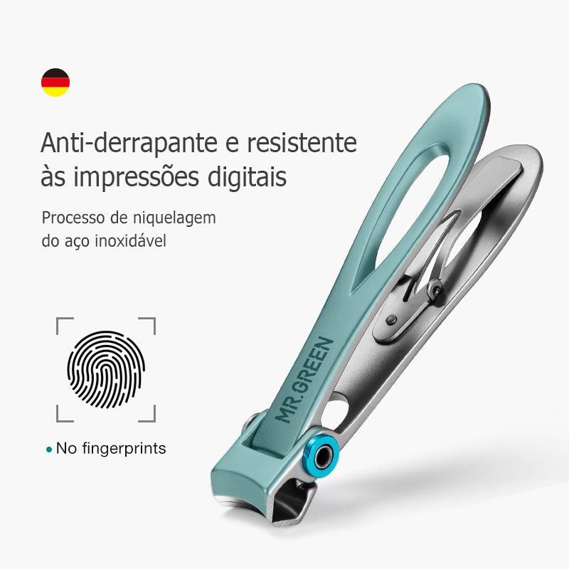 Cortadores de Unhas Mr. Green - Rumo ao milhão💸