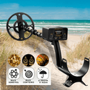 Detector de Metais e Pedra Preciosas Profissional - ÚLTIMAS UNIDADES 🔥 - Rumo ao milhão💸