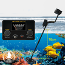 Detector de Metais e Pedra Preciosas Profissional - ÚLTIMAS UNIDADES 🔥 - Rumo ao milhão💸