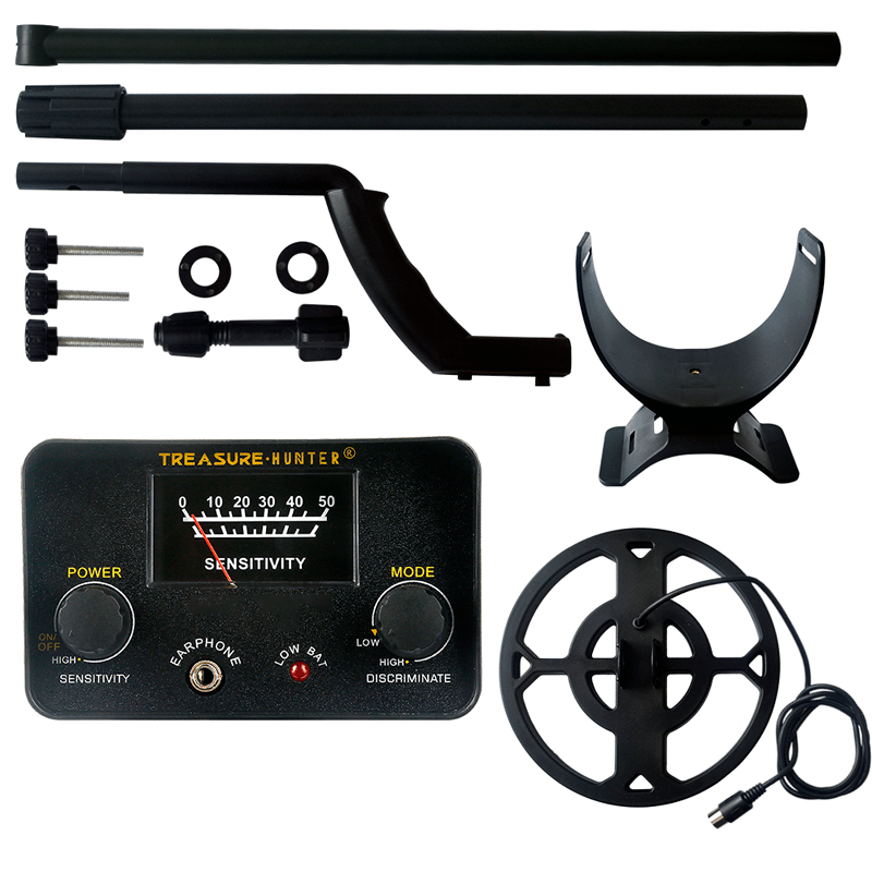 Detector de Metais e Pedra Preciosas Profissional - ÚLTIMAS UNIDADES 🔥 - Rumo ao milhão💸