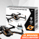 Drone Profissional 5KM com Câmera Dupla 4K HDR/VoidCopter (+BRINDES) - Rumo ao milhão💸