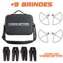 Drone Profissional 5KM com Câmera Dupla 4K HDR/VoidCopter (+BRINDES) - Rumo ao milhão💸