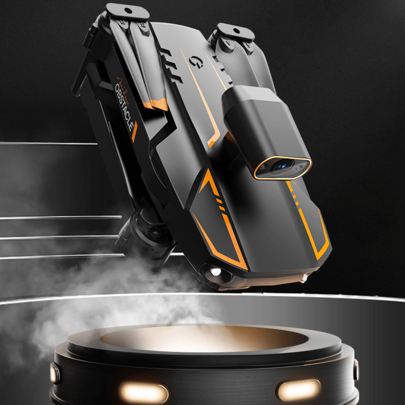 Drone Profissional 5KM com Câmera Dupla 4K HDR/VoidCopter (+BRINDES) - Rumo ao milhão💸