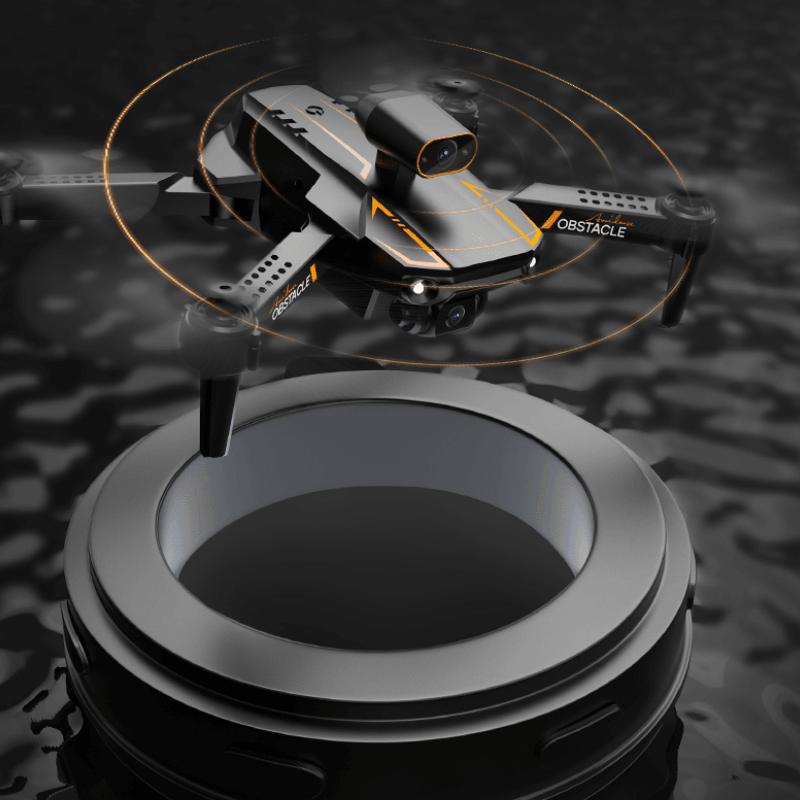 Drone Profissional 5KM com Câmera Dupla 4K HDR/VoidCopter (+BRINDES) - Rumo ao milhão💸