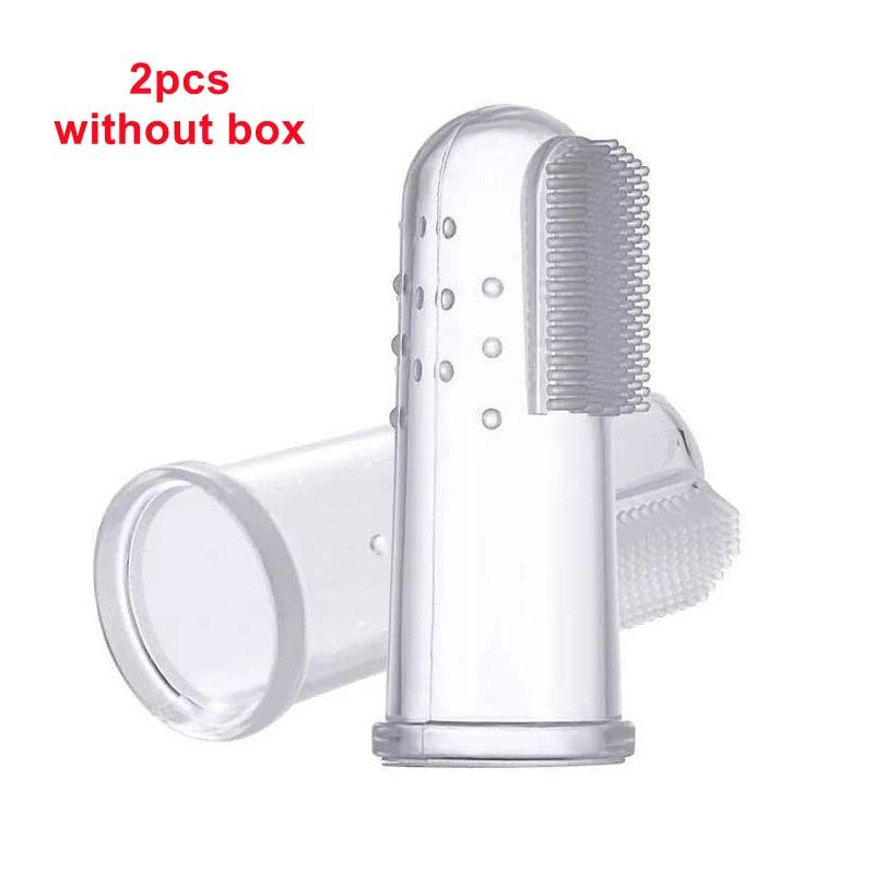 Escova de dentes infantil - Rumo ao milhão💸