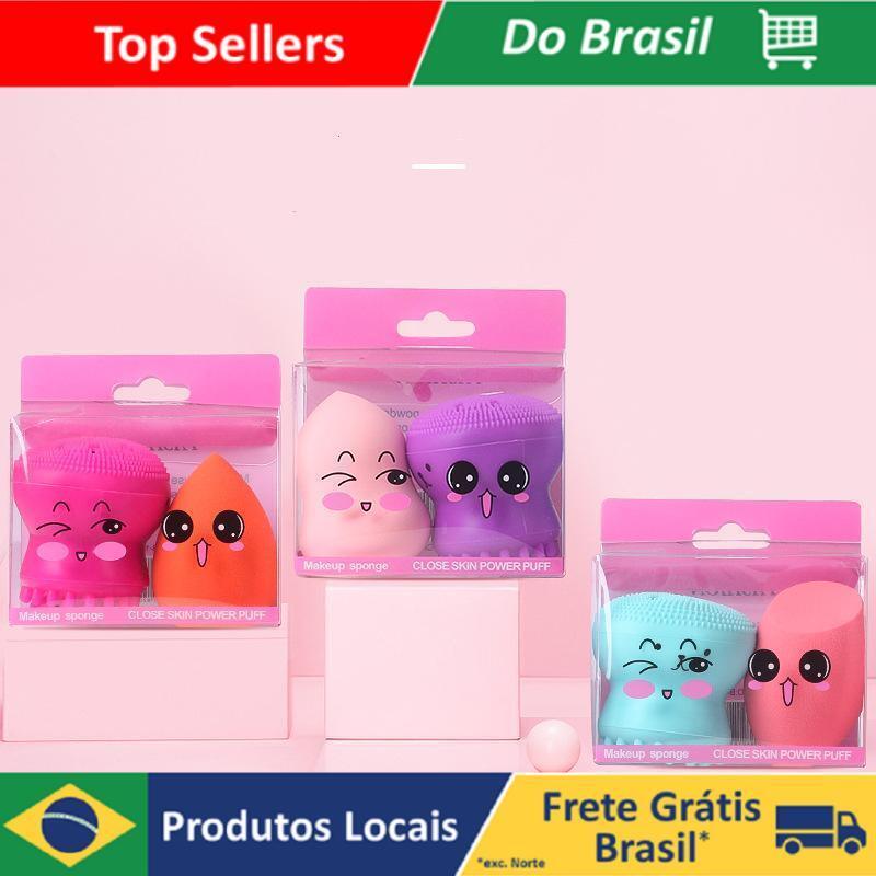 Esponja de Silicone - Rumo ao milhão💸