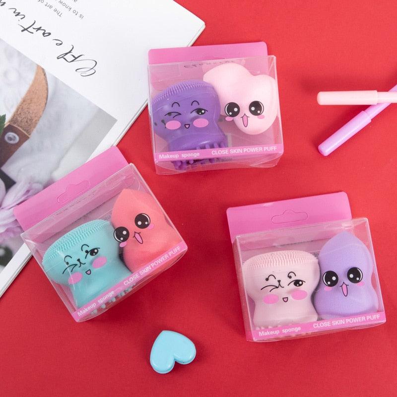 Esponja de Silicone - Rumo ao milhão💸