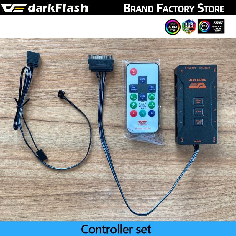 Fan ventilador Aigo Darkflash - Minha loja