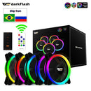 Fan ventilador Aigo Darkflash - Minha loja