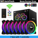 Fan ventilador Aigo Darkflash - Minha loja