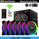Fan ventilador Aigo Darkflash - Minha loja