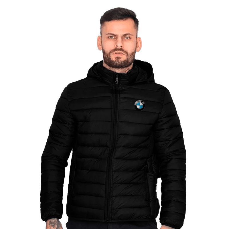 Jaqueta Acolchoada Edição Limitada Masculina - Rumo ao milhão💸
