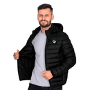 Jaqueta Acolchoada Edição Limitada Masculina - Rumo ao milhão💸