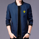 Jaqueta Acolchoada Masculina Limitada | Outono e Inverno - Rumo ao milhão💸