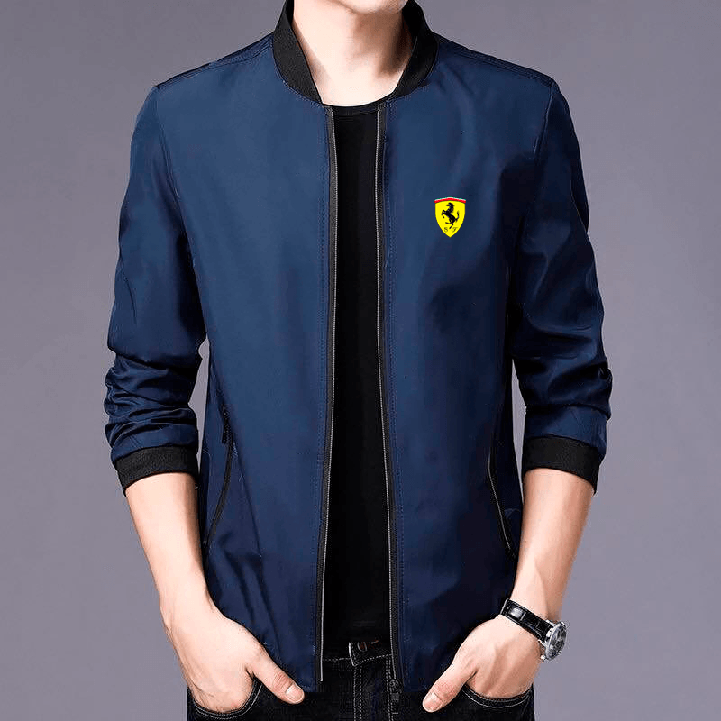 Jaqueta Acolchoada Masculina Limitada | Outono e Inverno - Rumo ao milhão💸