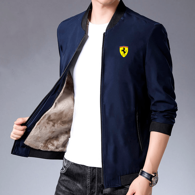 Jaqueta Acolchoada Masculina Limitada | Outono e Inverno - Rumo ao milhão💸