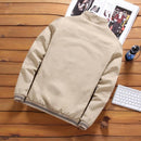 Jaqueta Acolchoada Masculina Limitada | Outono e Inverno - Rumo ao milhão💸