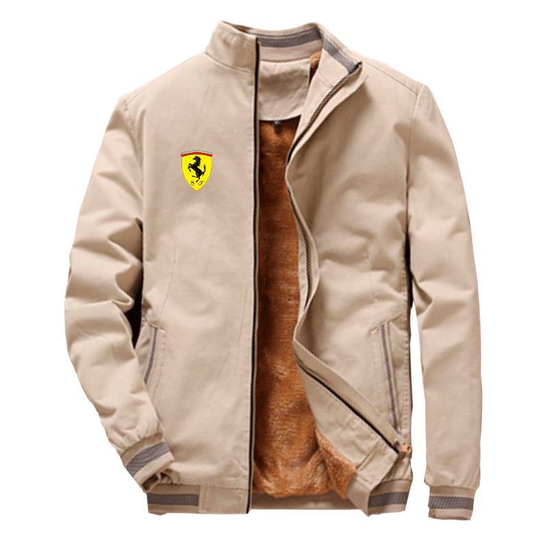 Jaqueta Acolchoada Masculina Limitada | Outono e Inverno - Rumo ao milhão💸