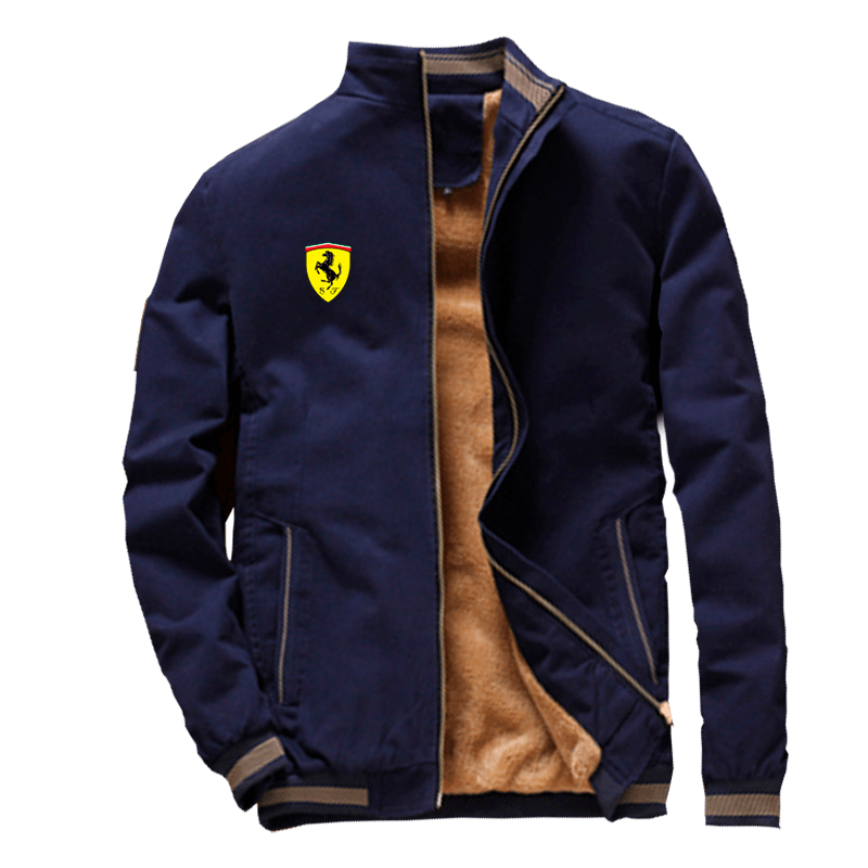 Jaqueta Acolchoada Masculina Limitada | Outono e Inverno - Rumo ao milhão💸