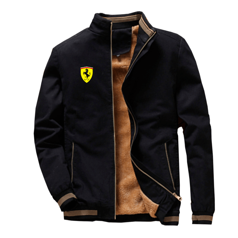 Jaqueta Acolchoada Masculina Limitada | Outono e Inverno - Rumo ao milhão💸