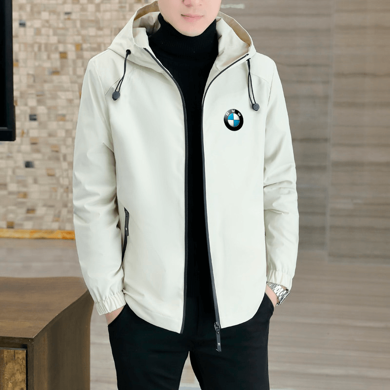 Jaqueta Casual Térmica Masculina - Rumo ao milhão💸