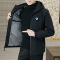 Jaqueta Casual Térmica Masculina - Rumo ao milhão💸