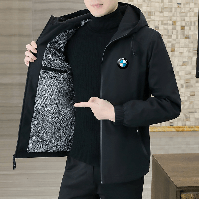 Jaqueta Casual Térmica Masculina - Rumo ao milhão💸