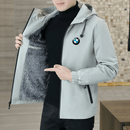 Jaqueta Casual Térmica Masculina - Rumo ao milhão💸