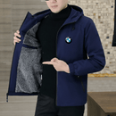 Jaqueta Casual Térmica Masculina - Rumo ao milhão💸