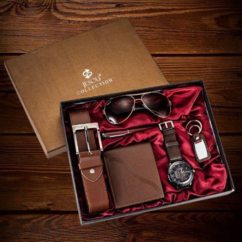 Kit Elegancy Class - Para o Homem Moderno - Rumo ao milhão💸