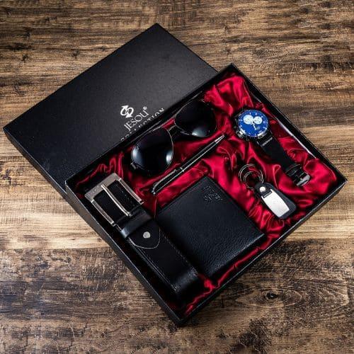 Kit Elegancy Class - Para o Homem Moderno - Rumo ao milhão💸