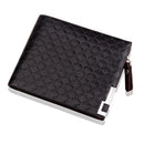 Kit Relógio + Carteira Masculina - Elegant Man - Rumo ao milhão💸