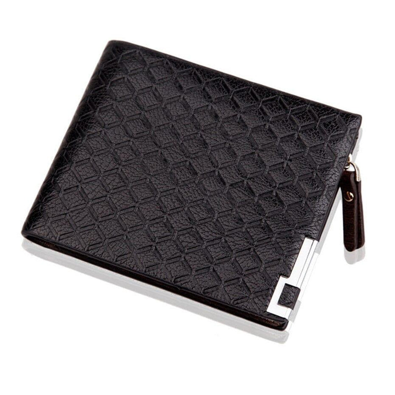 Kit Relógio + Carteira Masculina - Elegant Man - Rumo ao milhão💸