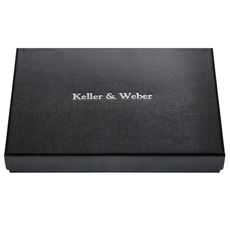 Kit Relógio + Carteira Masculina - Elegant Man - Rumo ao milhão💸