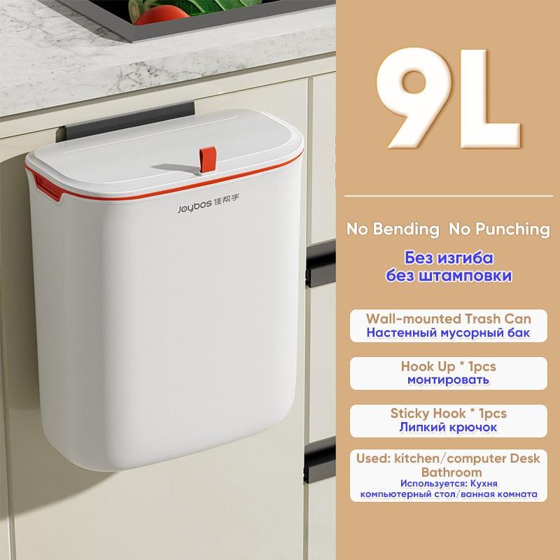 Lixeira suspensa - Minha loja