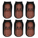 Meia infantil - antiderrapante - Rumo ao milhão💸